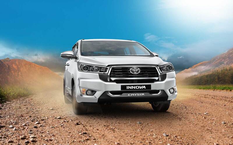 Innova Crysta