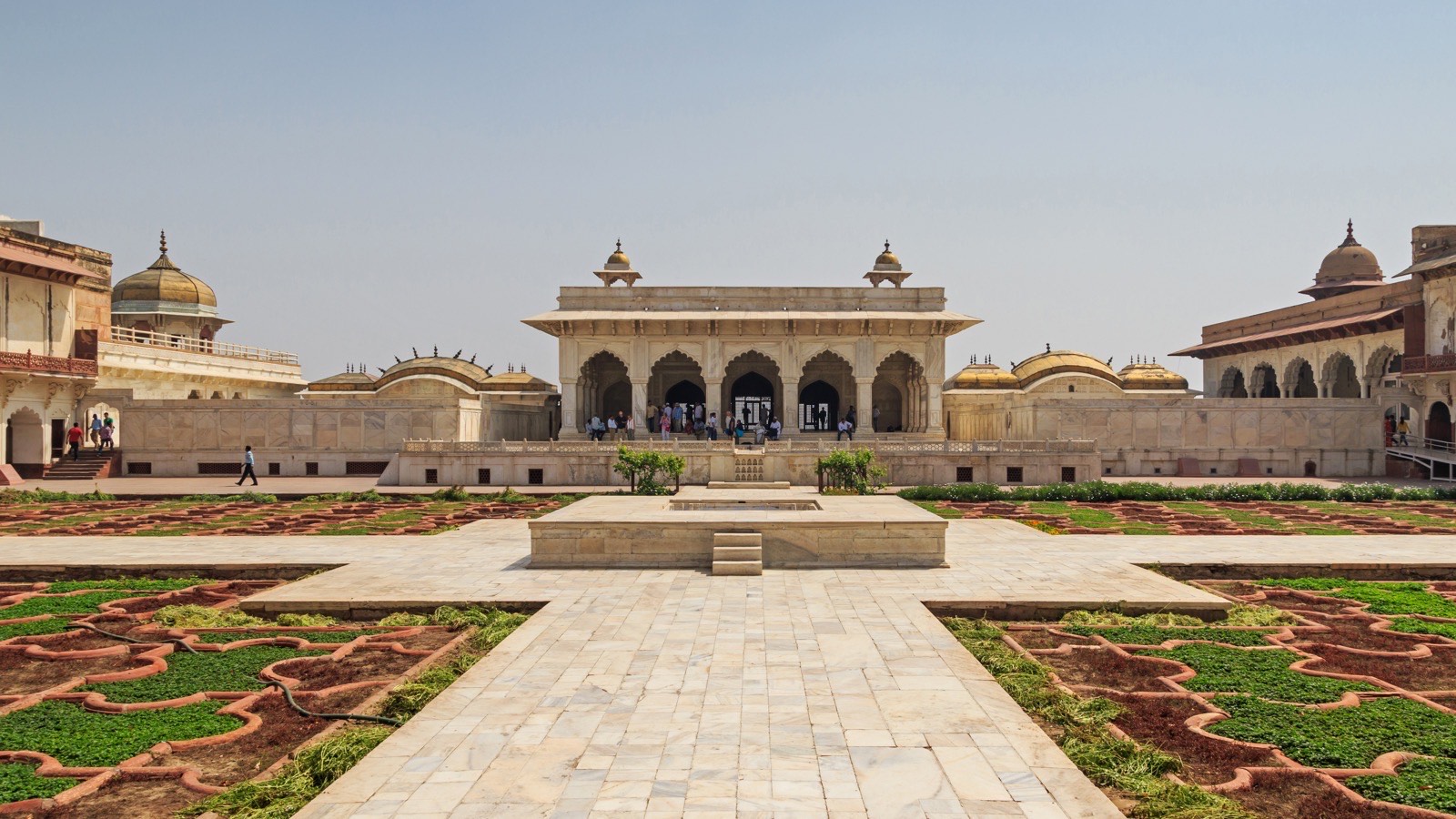 Jaipur Agra Route for Jaipur To Agra Cab