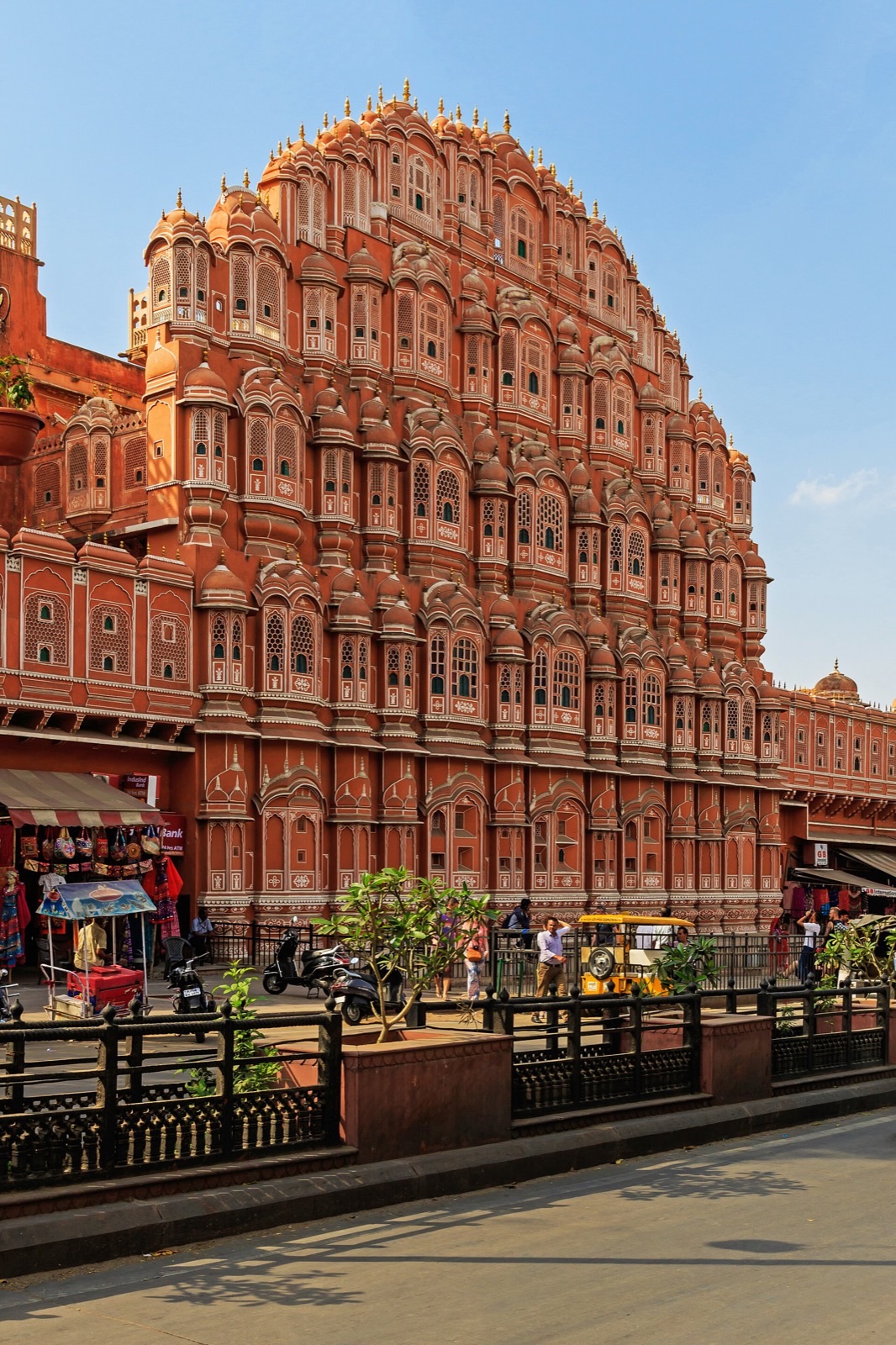 Hawa Mahal Jaipur for Jaipur Local Taxi Service for Daily City Travel