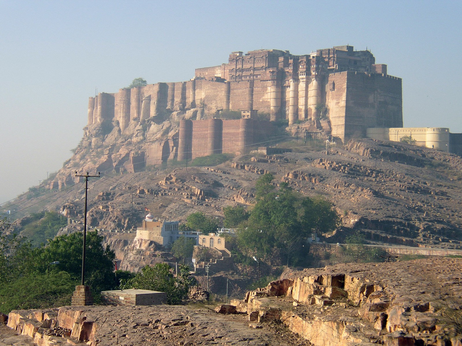 Extended Rajasthan Routes for Rajasthan Tour Packages by Cab from Jaipur