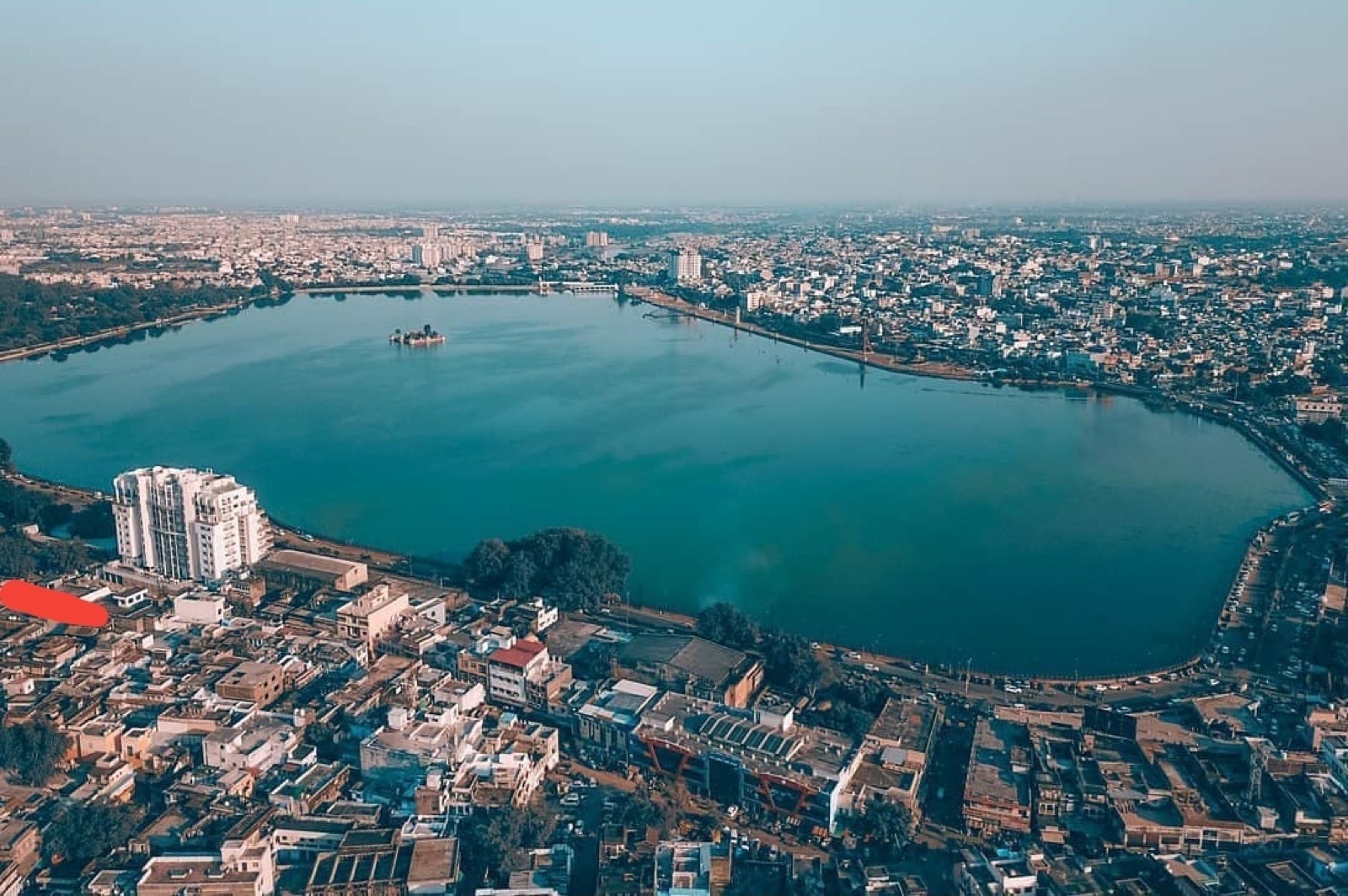 Kota City for Jaipur To Kota Taxi