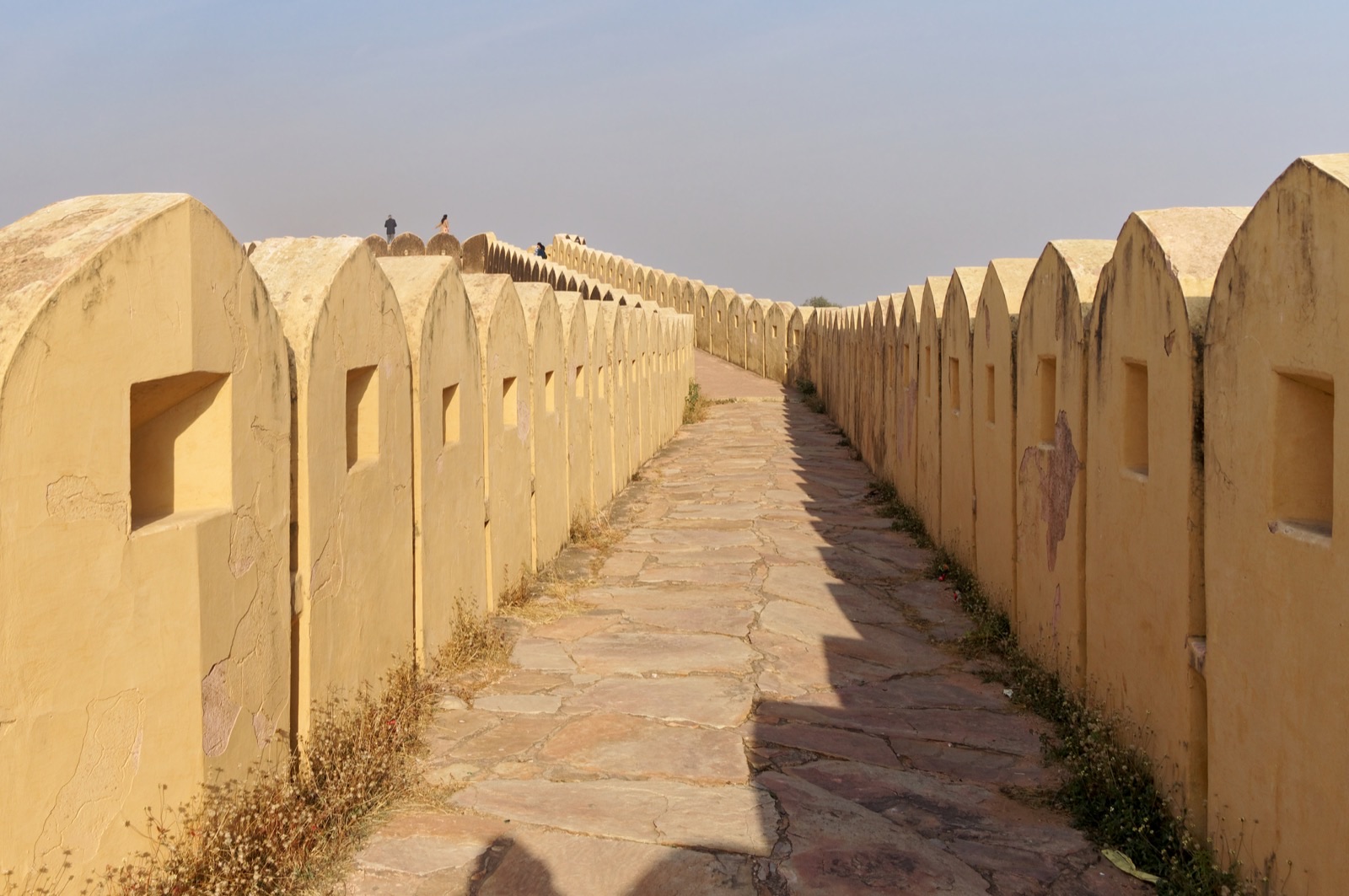 Jaipur 3 days tour package covering Nahargarh Fort